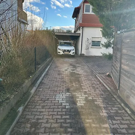 公寓 Monteurwohnung