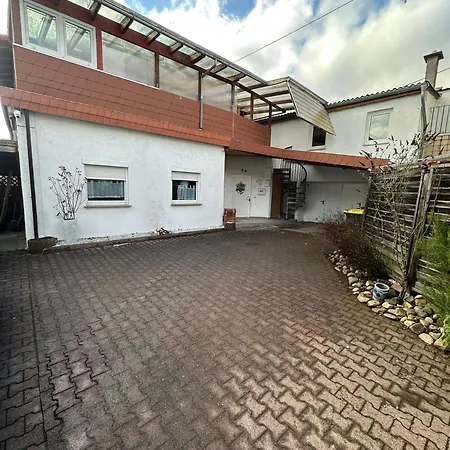 Monteurwohnung 公寓 Rüdesheim