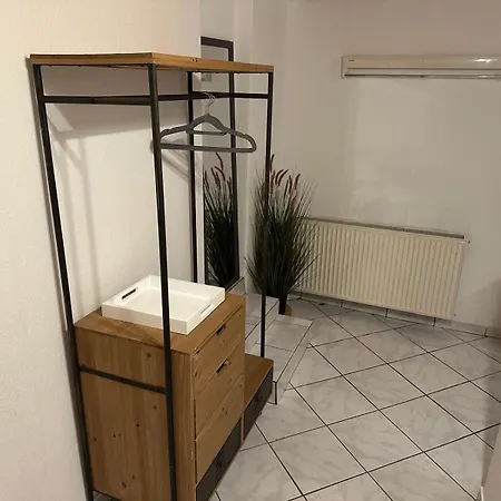 公寓 Monteurwohnung
