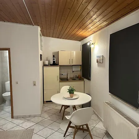 公寓 Monteurwohnung